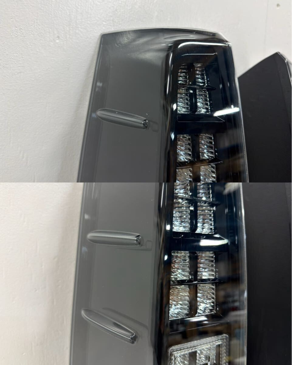 Toyota Voxy Noah Esquire ZRR80 ZWR80 2014–2017 Tail Light Lamp JDM OEM Genuine
