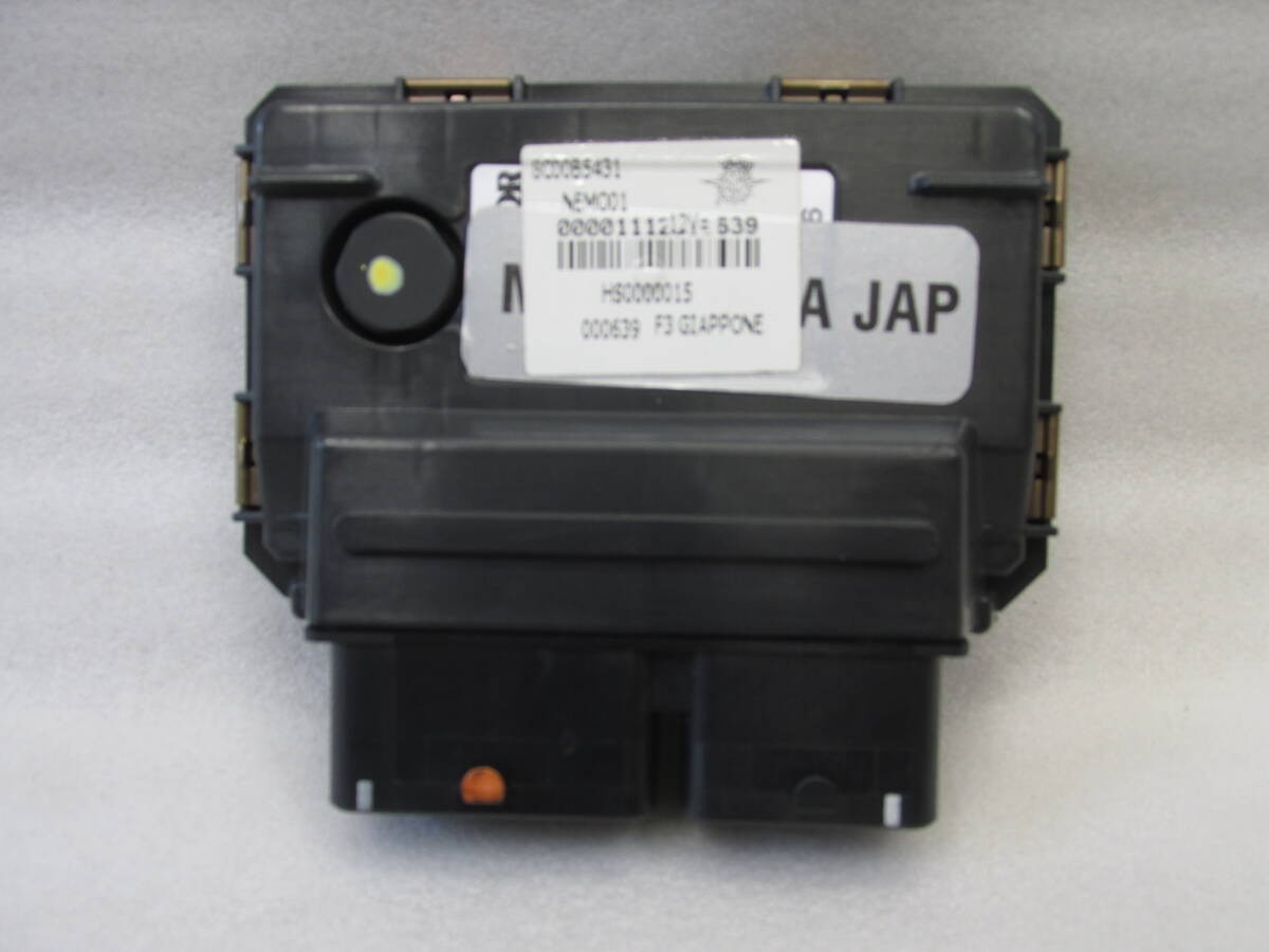 MV Agusta F3 675 2012 Engine Control Module ECU 8C00B5431 OEM Genuine