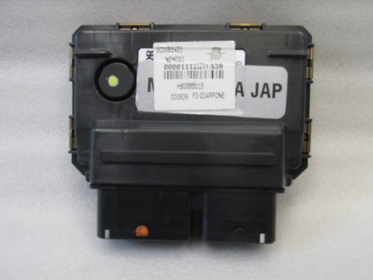 MV Agusta F3 675 2012 Engine Control Module ECU 8C00B5431 OEM Genuine