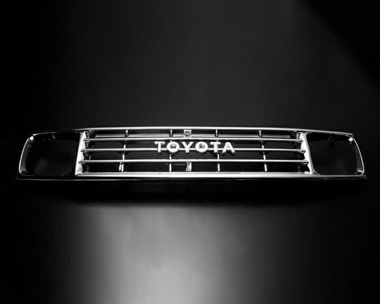 For Toyota Land Cruiser Prado 71 78 Series Chrome Plated Grille