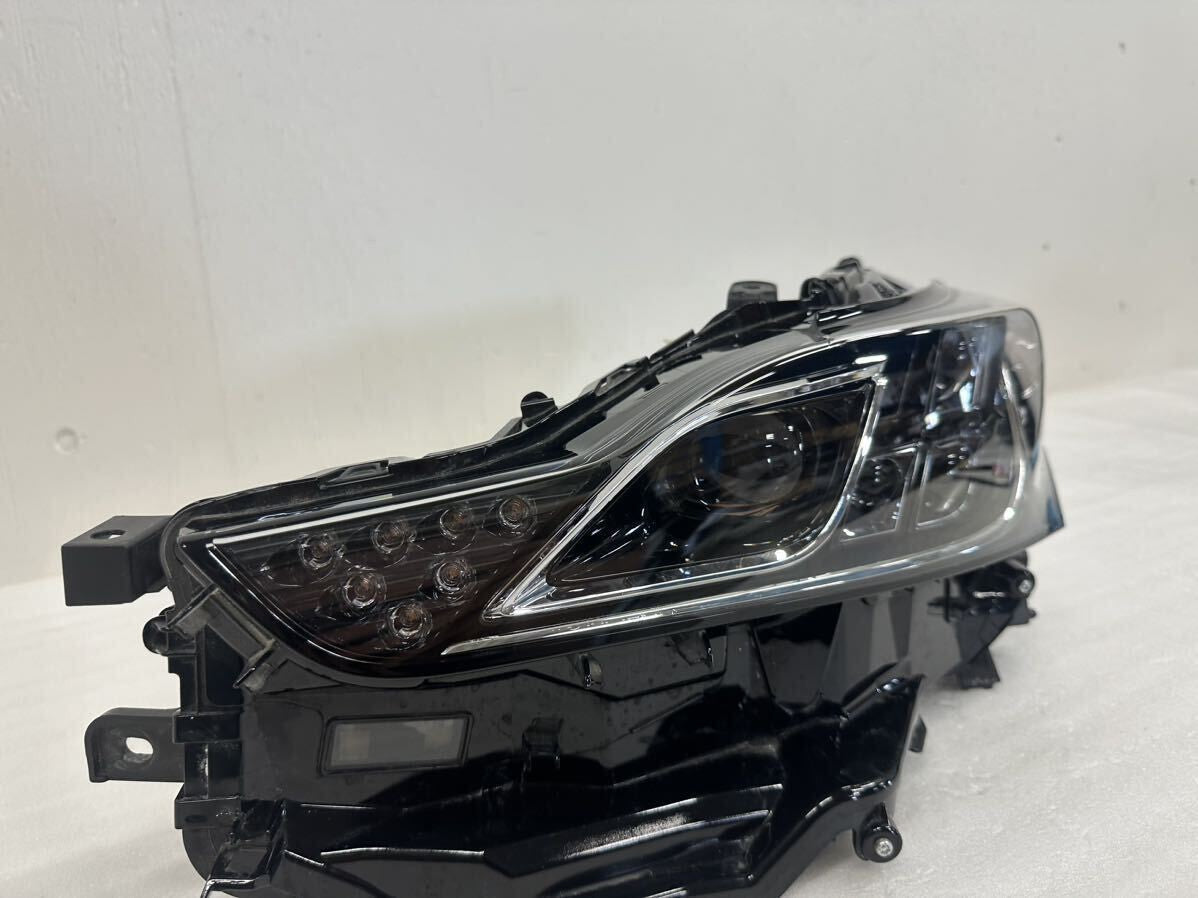 LEXUS IS 30 series Mid-term ASE30 AVE30 AVE35 GSE31 Left Headlight KOITO 53-100