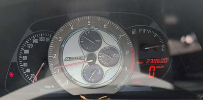 Toyota Altezza SXE10 GXE10 2001-2005 Gauge Cluster Speedometer JDM OEM
