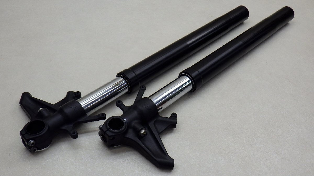 KTM 1190 RC8R WP Front Fork Suspension