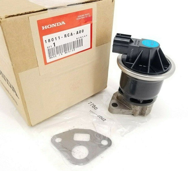 18011-RCA-A00 OEM Honda Acura EGR Valve Odyssey Accord Pilot Ridgeline TL CL MDX