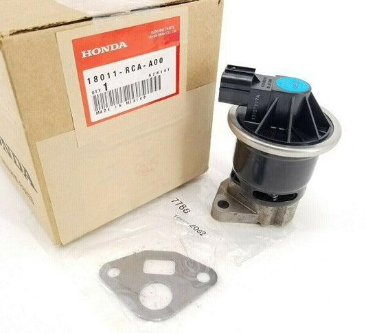 18011-RCA-A00 OEM Honda Acura EGR Valve Odyssey Accord Pilot Ridgeline TL CL MDX