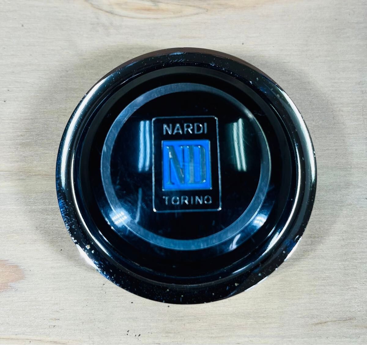 NARDI TORINO Wood Steering Wheel