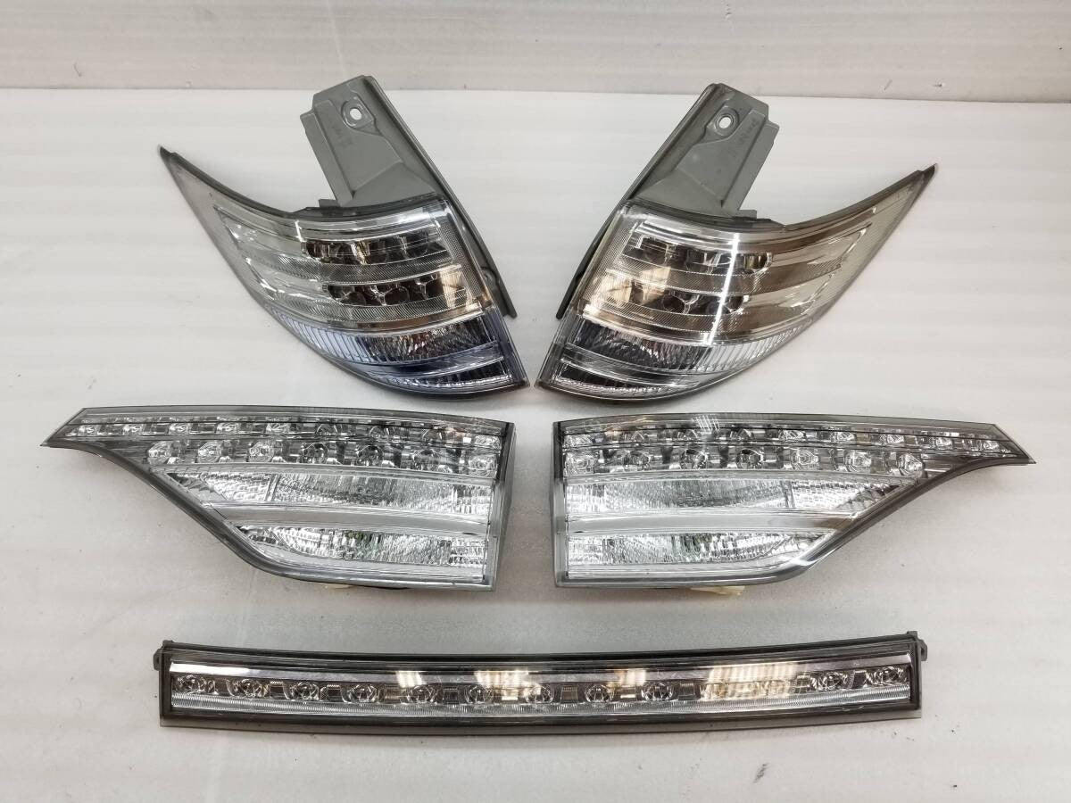Toyota Estima Previa Tarago 2006-2008 ACR50 GSR50 AHR20W Tail Light Lamp OEM JDM