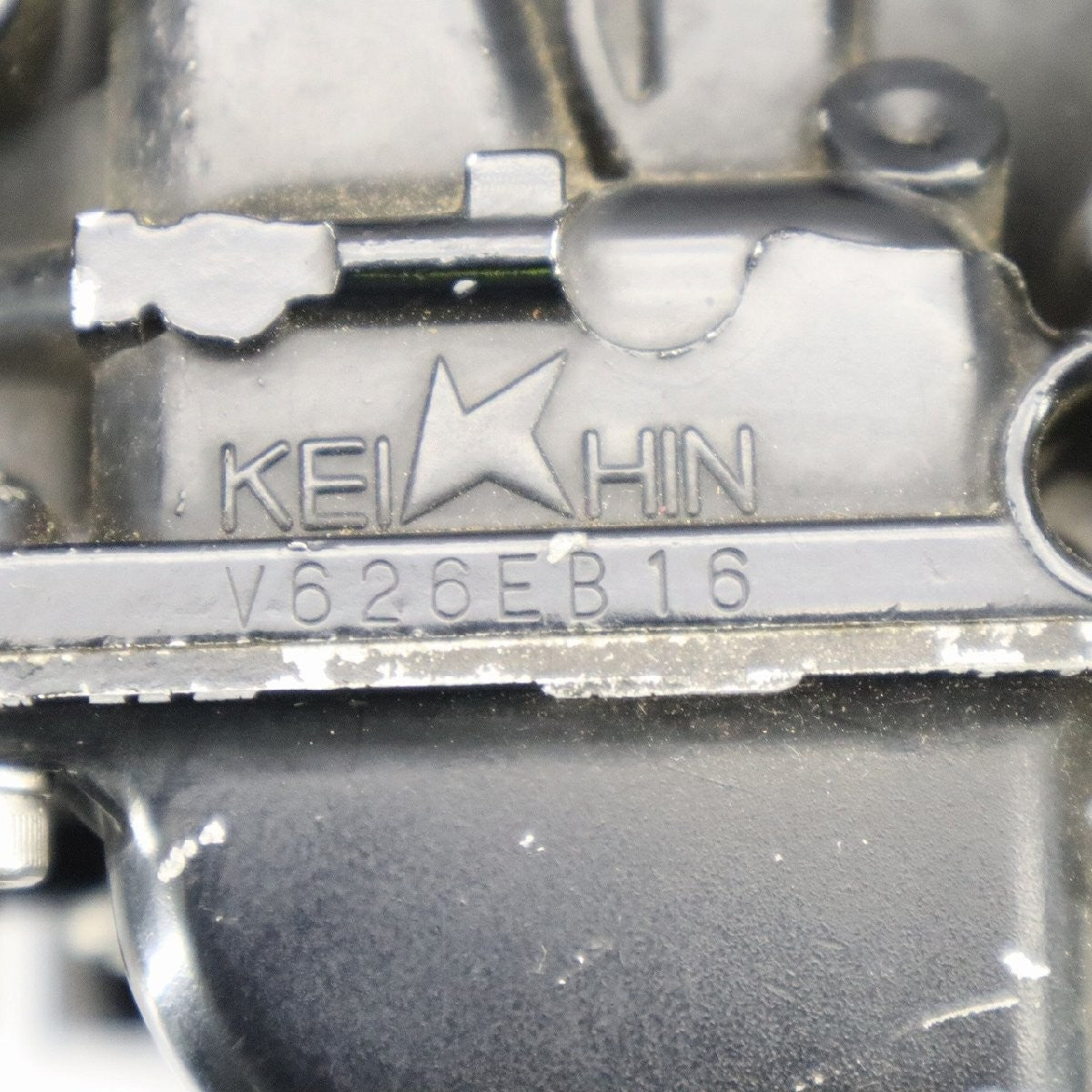 Kawasaki Ninja 900 GPZ900R ZX900A 1984-1990 KEIHIN CVK Carburetor Genuine OEM