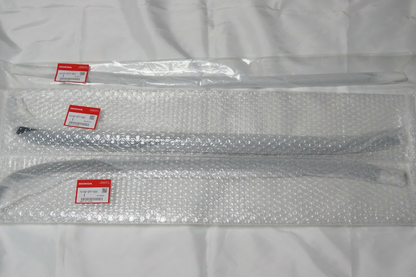 HONDA Genuine INTEGRA TYPE R DC2 Front Windshield Molding Left Right  Upper  Set