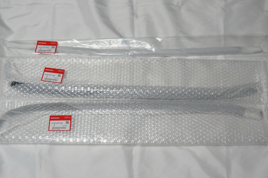 HONDA Genuine INTEGRA TYPE R DC2 Front Windshield Molding Left Right  Upper  Set