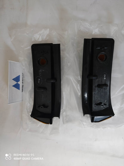 Genuine Toyota L&R Turn Signal Lamp Lenses GTS Trueno AE86 81741, 81731