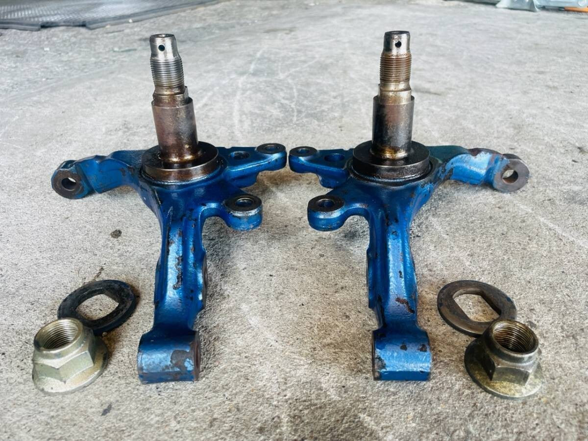 Knuckle for Nissan 180sx Silvia Laurel