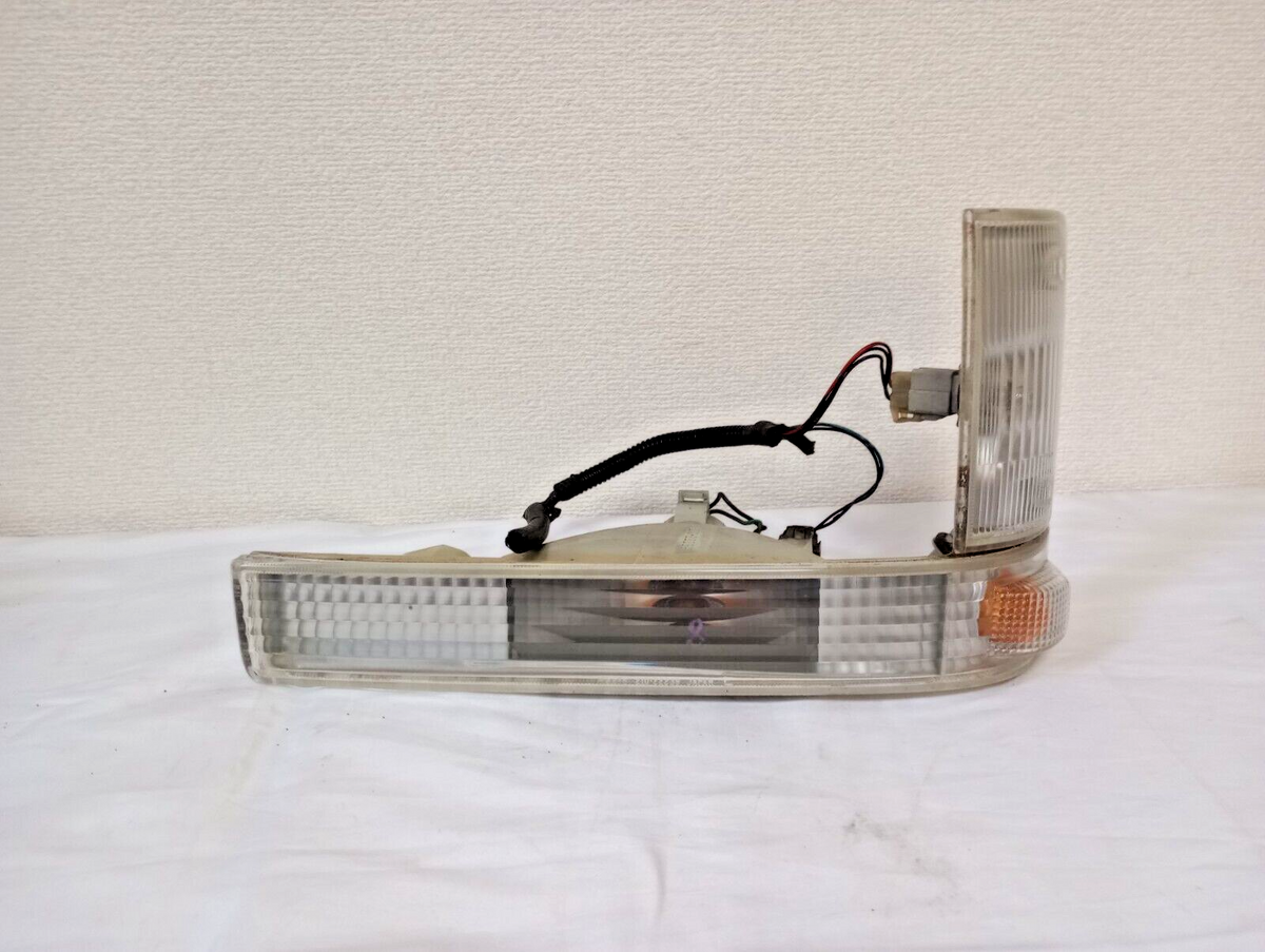 Honda Acty Truck Van HA3 HA4 HH3 HH4 Genuine Turn Signal Lamp R/L Set '90-'99