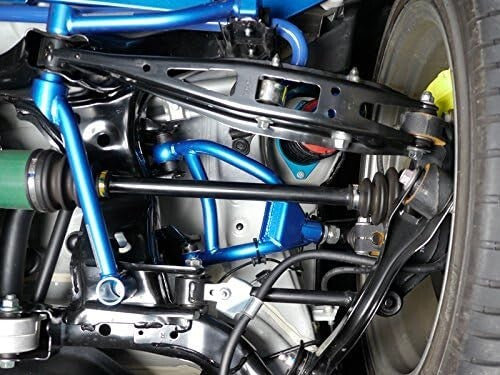 Cusco 965 474 L Rear Upper Control Arms for Toyota 86 ZN6 2012