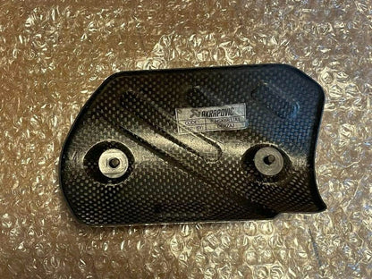 AKRAPOVIC Slip-on Muffler for Kawasaki ZX-6R ZX6R 09-