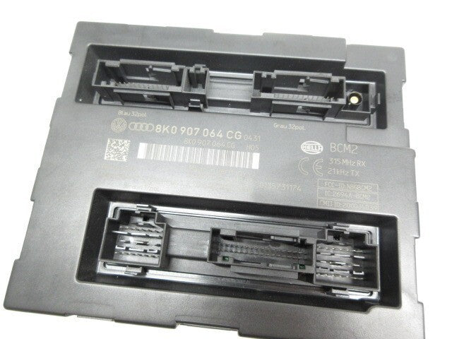 Audi A4 8KCDH 2008–2016 Body Control Module BCM Genuine OEM