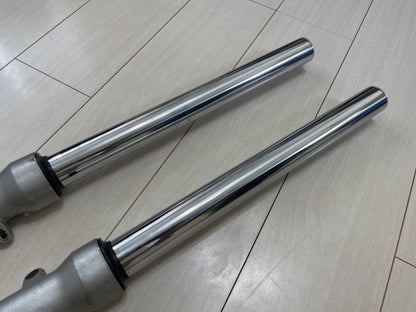 Honda CB400 Super Four CB400SF NC31 Front Fork Suspension Genuine OEM