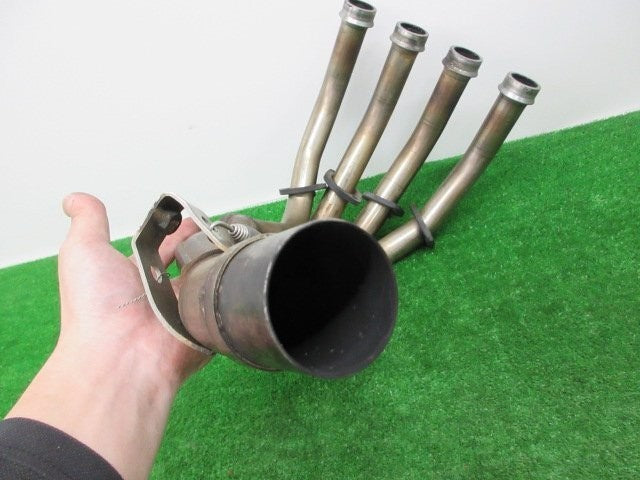 Akrapovic Exhaust Muffler for Yamaha YZF-R6 1999-2002