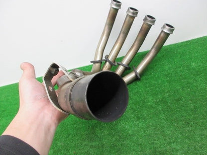 Akrapovic Exhaust Muffler for Yamaha YZF-R6 1999-2002