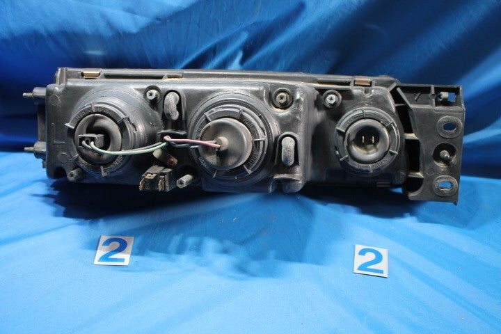 Genuine Nissan S13 Silvia Left Projector Headlight IKI 1283L