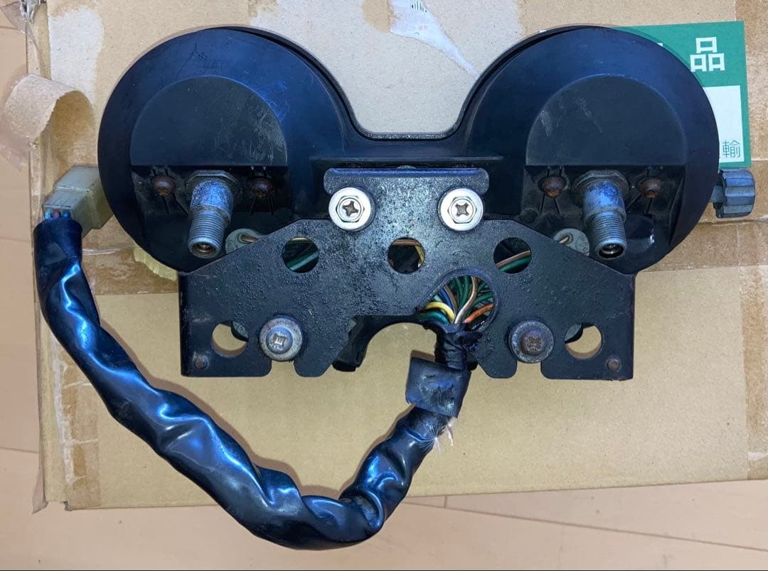 Honda CBX550F Instrument Cluster Speedometer Genuine OEM