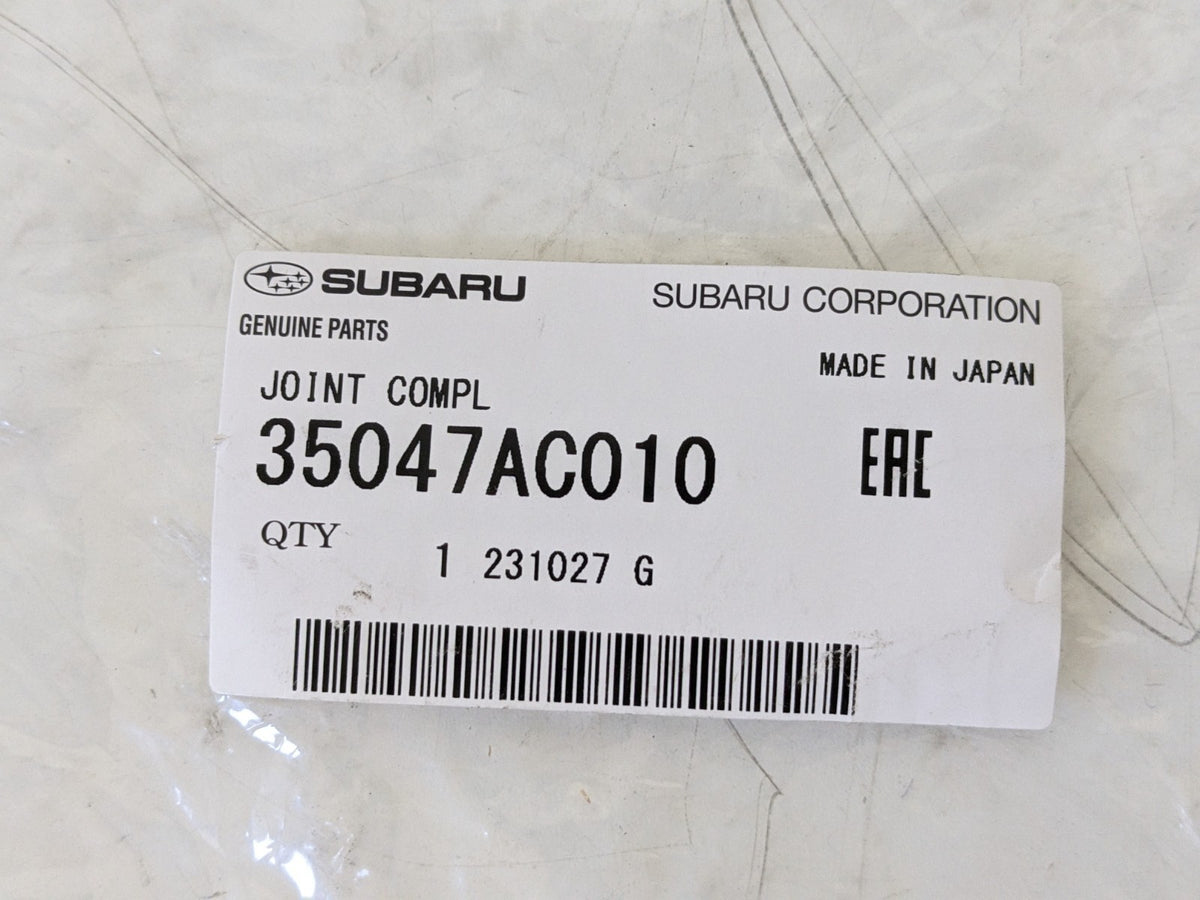 SUBARU GENUINE OEM IMPREZA LEGACY 1996 SHIFTER BUSHING LINKAGE JOINT 35047AC010