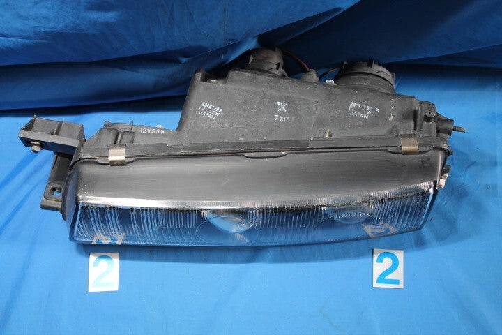 Genuine Nissan S13 Silvia Left Projector Headlight IKI 1283L