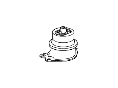 50822-TK6-901 NEW OEM Genuine Honda 2009-2013 Fit Rubber, Engine Side Mounting