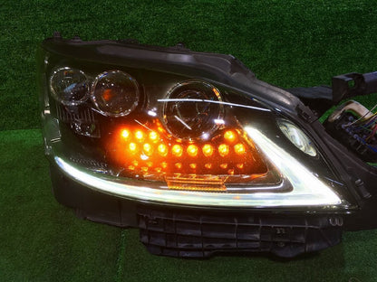 Lexus LS600h LS460 UVF45 46 UFS 40 45 41 46 Right Headlight LED 2012-2017 OEM