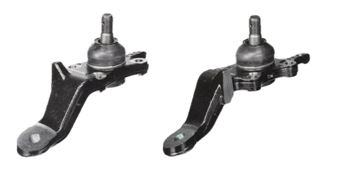 Toyota Genuine Tundra Sequoia Front Lower Ball Joint RH & LH SET OEM