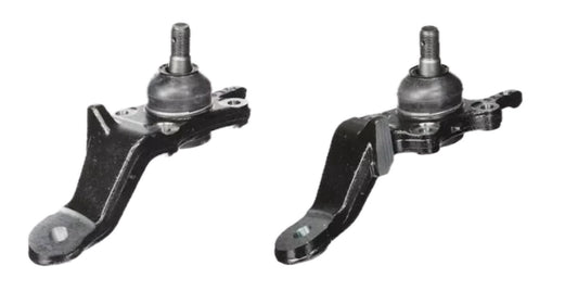 Toyota Genuine Tundra Sequoia Front Lower Ball Joint RH & LH SET OEM