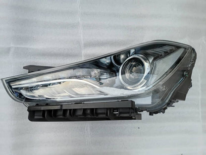 Maserati Ghibli Left Headlight Headlamp 670038247 Genuine OEM