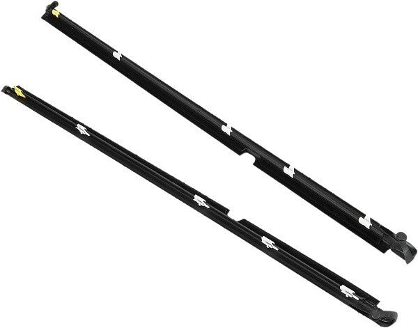 Genuine Mazda 90-05 Miata Door Glass Window Weatherstrip Seals L+R Set F/S