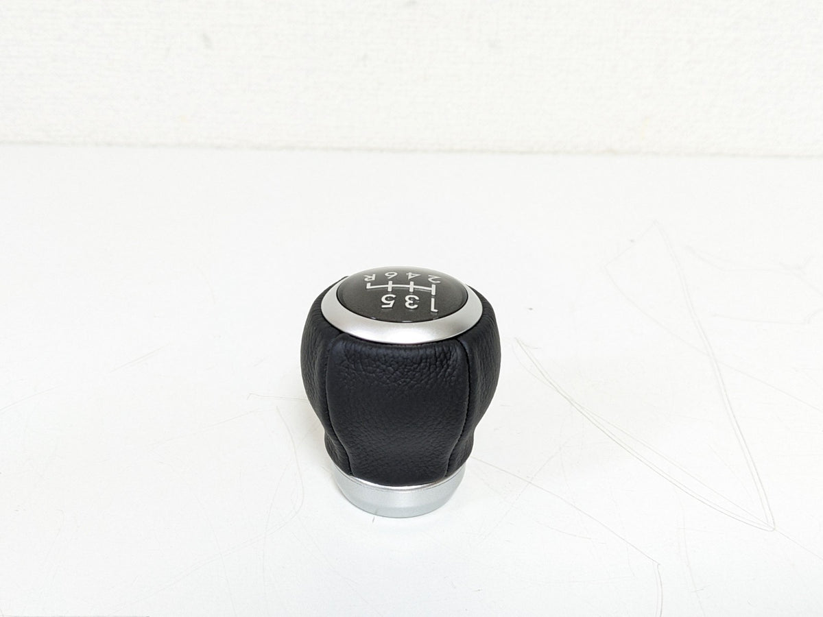 SUBARU Genuine NEW Impreza WRX STi 6Speed Manual Leather Shift Knob 35022VA020