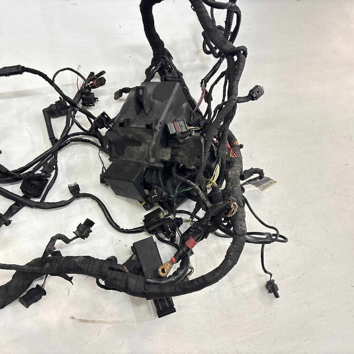 BMW S1000RR 2009-2011 Main Wiring Harness Genuine OEM