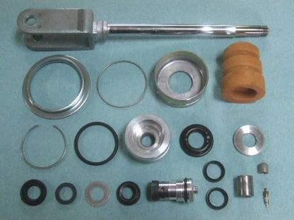 Honda CRM250AR 1996–1999 Rear Shock Absorber Genuine OEM