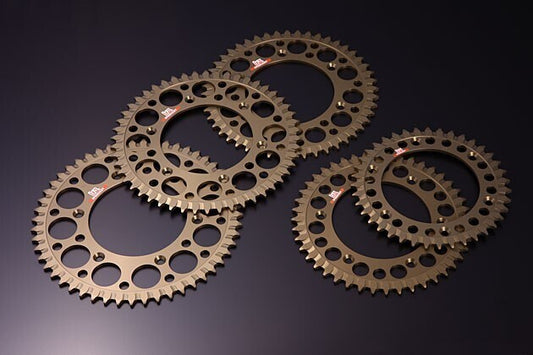 ISA 39999 H-101 520 39T Rear Sprocket for CR125R,CR250R,CRF250R,CRF250X