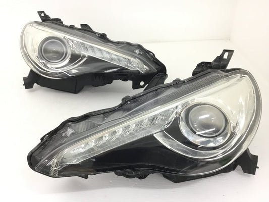 Toyota 86 ZN6 GT86 Scion FR-S Subaru BRZ 2012-2016 Headlight KOITO 100-60082