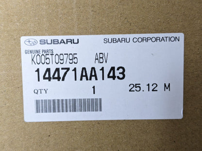 SUBARU Genuine OEM IMPREZA WRX STi 2015-2020 Air Bypass Blow Off Valve