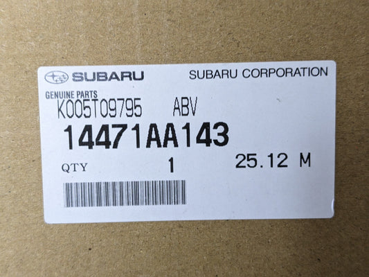 SUBARU Genuine OEM IMPREZA WRX STi 2015-2020 Air Bypass Blow Off Valve