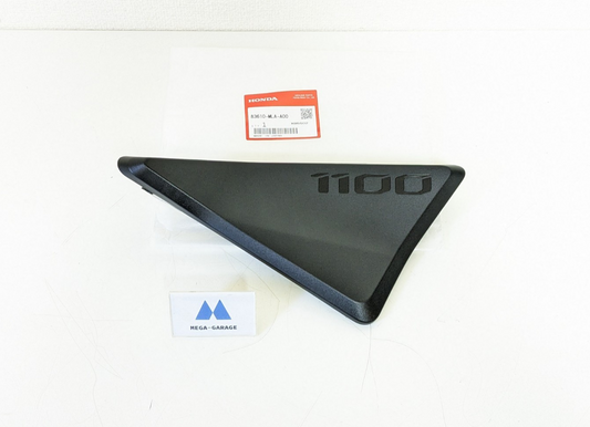 HONDA LEFT SIDE COVER FENDER 21-24 REBEL 1100 CMX1100 OEM GENUINE 83610-MLA-A00