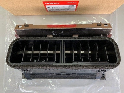 77610-SL0-A02ZA HONDA Genuine NSX Coupe Air Conditioner Center Outlet Air Duct