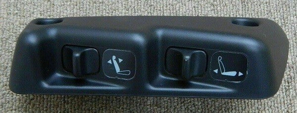 HONDA ACURA GENUINE OEM NSX Left Front Seat Switch Assembly (Black)