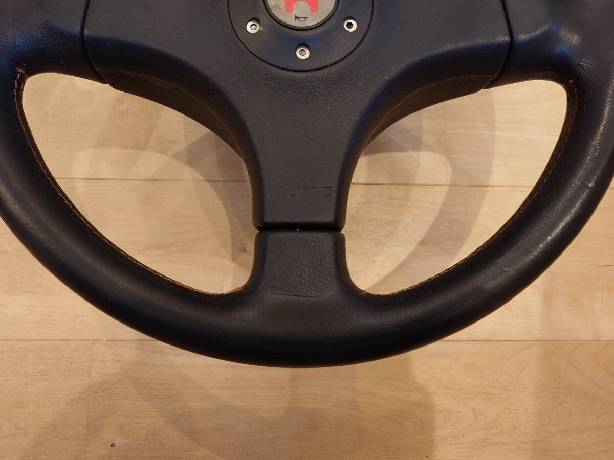 Honda Integra Type R DC2 MOMO Steering Wheel Genuine OEM