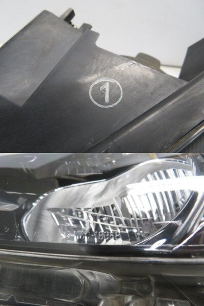 Mazda Mazda2 Demio DJ DJ3FS DJ5FS Halogen Headlights KOITO 100-18368 OEM JDM