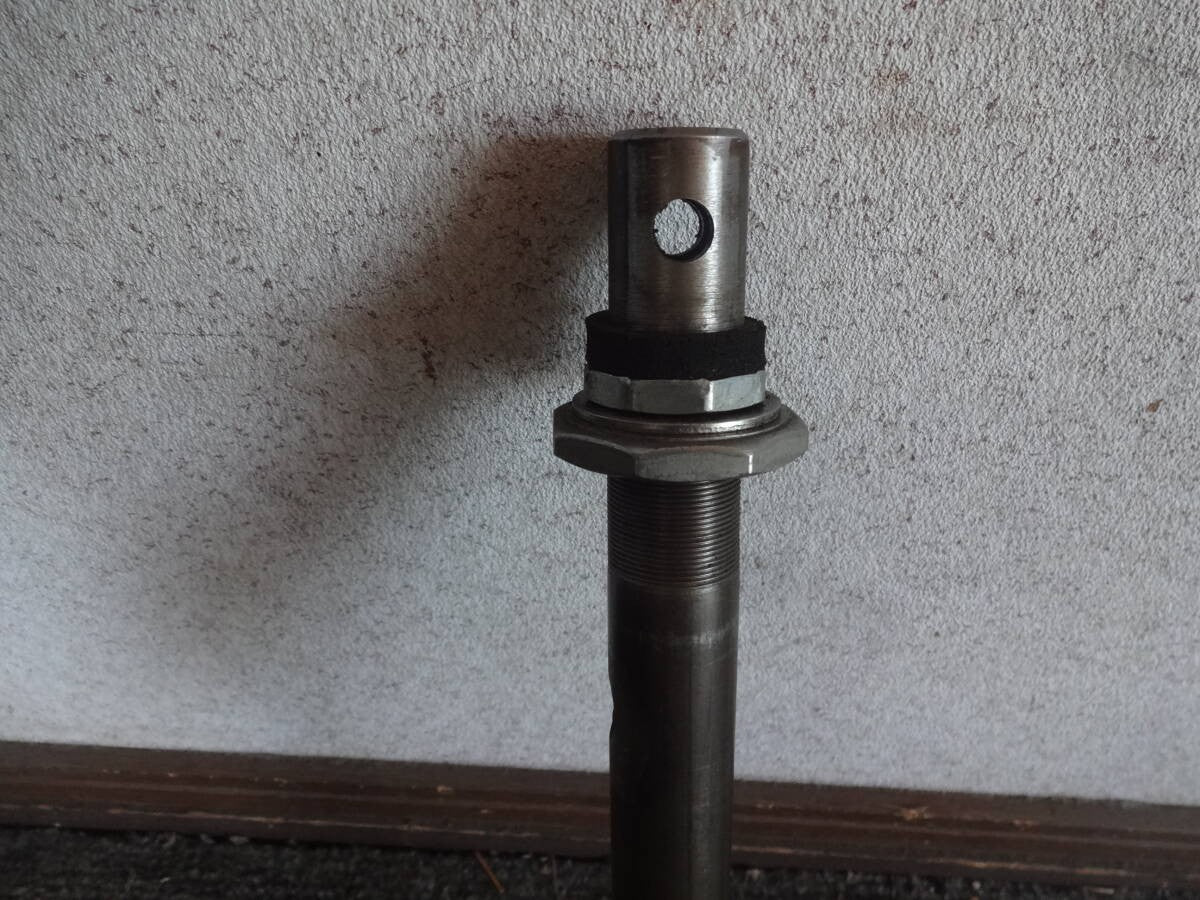 Honda Zoomer AF58 Ruckus 2001-2017 Steering Stem Triple Tree Genuine OEM