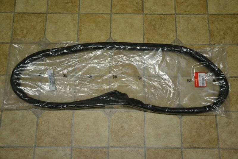 Honda S2000 AP1 AP2 Genuine Weatherstrip, Front. Roof Pillar 72320-S2A-043 OEM