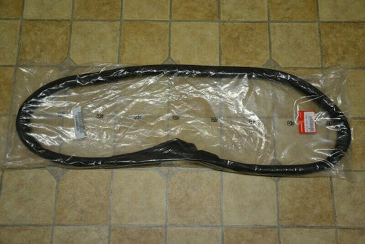 Honda S2000 AP1 AP2 Genuine Weatherstrip, Front. Roof Pillar 72320-S2A-043 OEM