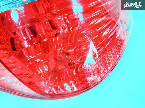 BMW 5 Series E60 525i 2004-2007 Left Tail Light Lamp 7165737 OEM Genuine