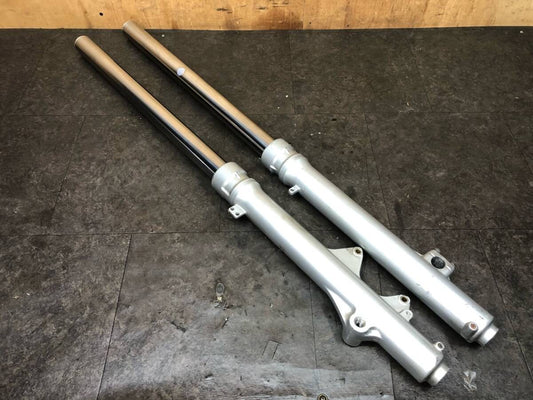 Kawasaki KLX250 LX250E Front Fork Suspension OEM Genuine